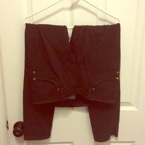 Athleta stretch jeans